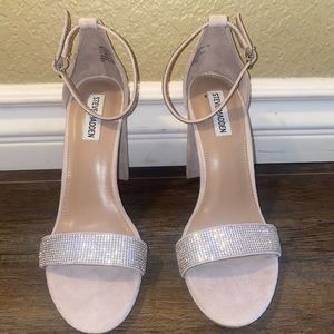 Steve Madden block heels